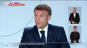 Accueil de Charles III et du pape François: "Grâce à cet effort collectif, vous pouvez être fiers", affirme Emmanuel Macron