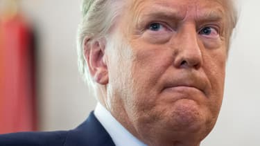 Donald Trump, le 7 décembre 2020