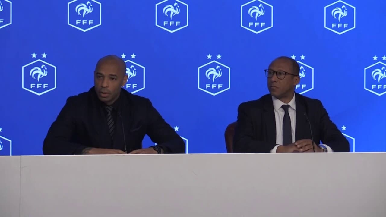 Ligue 1:  dévoile son équipe emmenée par Thierry Henry - La Voix du  Nord