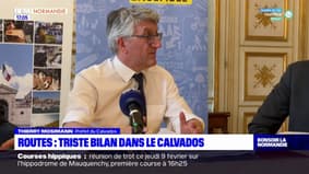 Calvados: le préfet tire la sonnette d'alarme sur la sécurité routière 