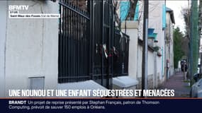 Val-de-Marne: une nourrice et une petite fille séquestrées et menacées à Saint-Maur-des-Fossés