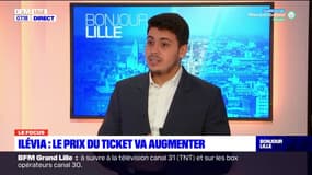 Ilévia: le prix du ticket va augmenter