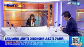 Gaël Nofri face à Céline Moncel : bilan transports, sécurité, et rentrée politique à Nice