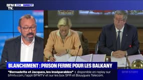 Blanchiment: prison ferme pour les Balkany (2/4) - 18/10