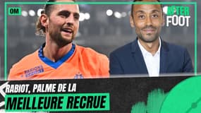  Rabiot "meilleure recrue" de l'OM pour Diaz, Riolo plutôt en phase (avec une interrogation)