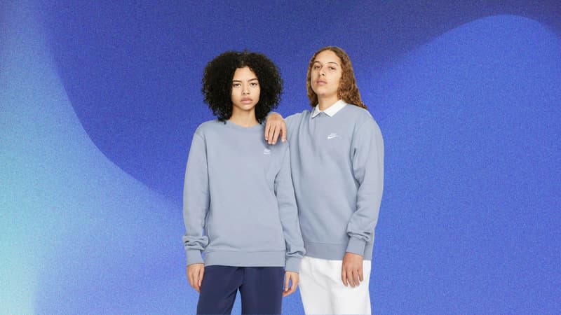 Nike propose un prix réduit pour ce sweat pendant une durée limitée