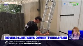 Provence: comment éviter la panne des climatiseurs?