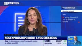 Puis-je contester un avis du médecin du travail ?