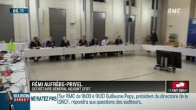 Le gouvernement doit-il lâcher du lest dans le dossier SNCF? Ça fait débat sur RMC