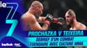 Twitch RMC Sport : Prochazka v Teixeira, débrief d'un combat légendaire avec Culture MMA 