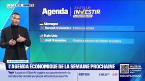 Les chiffres de l'inflation en Allemagne et en France - 07/11