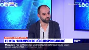  Planète Locale du lundi 2 janvier 2023 - FC Lyon : champion de l'éco-responsabilité 