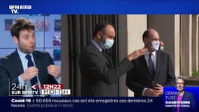 24H sur BFMTV: les images qu'il ne fallait pas rater ce jeudi - 01/04