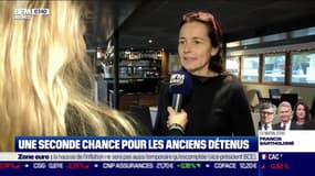 Impact : Une seconde chance pour les anciens détenus, par Cyrielle Hariel - 21/12