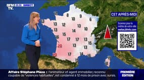 De très légères averses en Bretagne et du soleil sur le reste de la France, avec des températures comprises entre 5°C et 20°C... La météo de ce mercredi 19 février