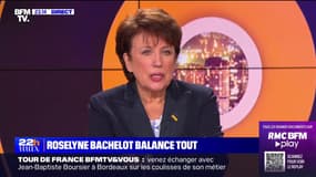 "Si on ne change pas les choses, on aura de plus en plus de seconds couteaux dans la politique": Roselyne Bachelot déplore l'abandon du cumul des mandats
