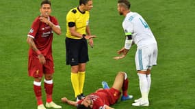 Sergio Ramos