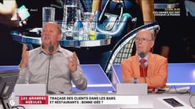 Traçage des clients dans les bars et restaurants : bonne idée ? - 13/08
