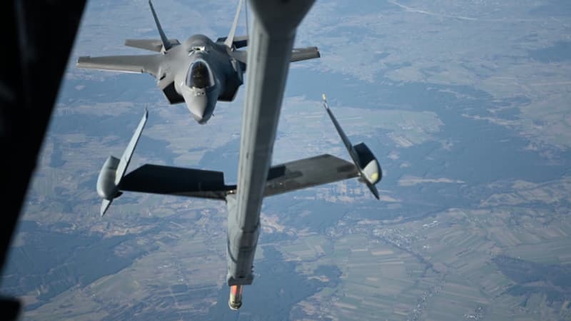 Washington approuve la vente d'avions de combat F-35 à la Corée du Sud