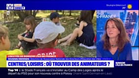 Animateurs en Île-de-France: une crise de vocation?