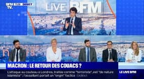 Macron : le retour des couacs ? (2/2) - 03/02