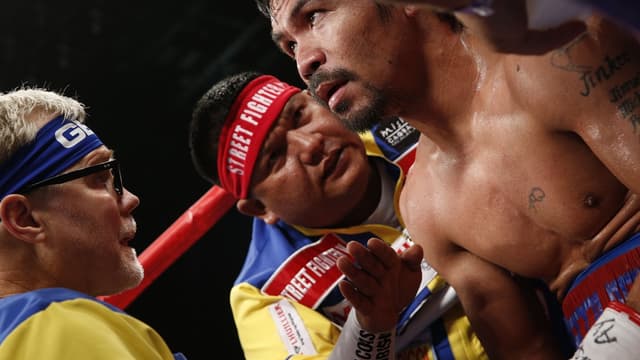 Manny Pacquiao