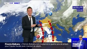 La météo pour ce samedi 14 septembre 2019