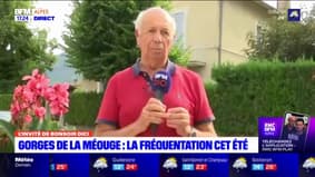  "L'année est bonne": le maire de Val Buëch-Méouge dresse le bilan de la fréquentation cet été dans sa commune