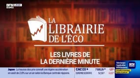 Les livres de la dernière minute : Pierre Jacquemot, Cédric Villani et Gaspard Koenig - 21/09