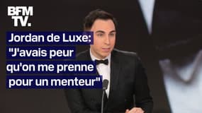 "J'avais peur qu'on me prenne pour un menteur": l'animateur Jordan de Luxe raconte avoir été violé par un ancien acteur d'une célèbre série de M6