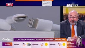 Le chargeur universel s'apprête à devenir obligatoire