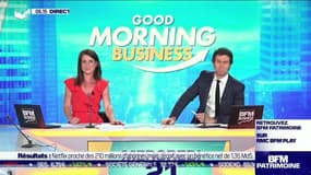 Good Morning Business - Mercredi 21 juillet