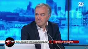 Les GG veulent savoir: Faut-il exclure les petits candidats des débats ? - 21/02