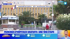 Parkings d'hôpitaux gratuits : une 1ère étape 