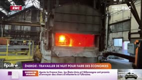 Energie: travailler de nuit pour faire des économies