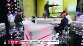 "On a un gouvernement qui alimente le buzz !"