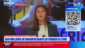 Le journal de 8h du jeudi 18 septembre 2025