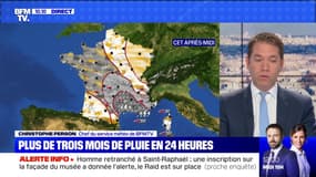 Plus de trois mois de pluie en 24 heures (3) - 23/10