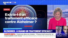 Alzheimer: à quand un traitement efficace ? BFMTV répond à vos questions