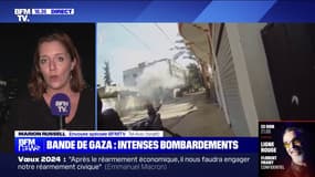 Guerre Israël/Hamas: le porte-parole de Tsahal a prévenu que le conflit allait durer "tout au long" de l'année