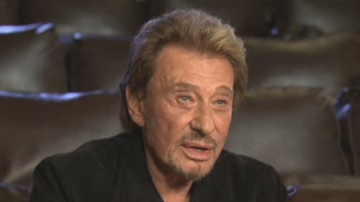 Johnny Hallyday confie son enthousiasme de partir en tournée avec Eddy Mitchell et Jacques Dutronc