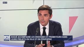 L'Hebdo des PME (3/4): entretien avec Patrick Dugué, Dugué - 01/06