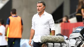 Christophe Galtier en août 2021