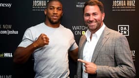 Joshua et Hearn