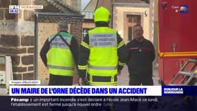 Orne: le maire de Saint-Jean-des-Bois meurt percuté par une voiture sans conducteur