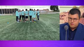 Me Sefen Guez Guez, avocat du Sète Olympique FC