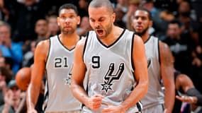Tony Parker
