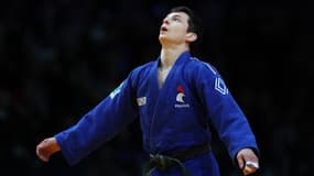 Romain Valadier Picard au Paris Grand Slam - le 01/02/2025