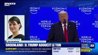 L'éco du monde : Les taux japonais peuvent-ils destabiliser fortement les marchés ? - 21/01