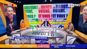 "LFI a bien compris comment on communique" 